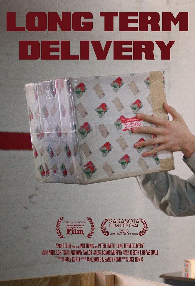 Long Term Delivery - Plakáty