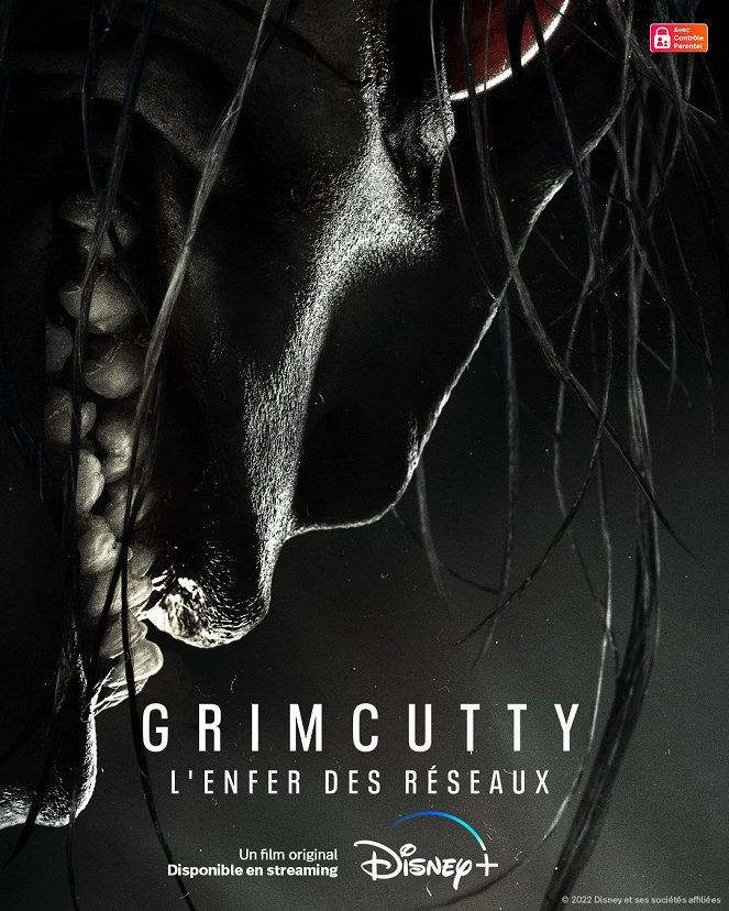 Grimcutty - Affiches