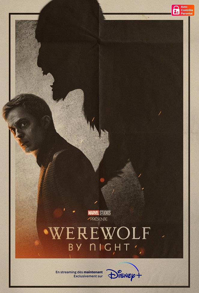 Werewolf by Night - Affiches