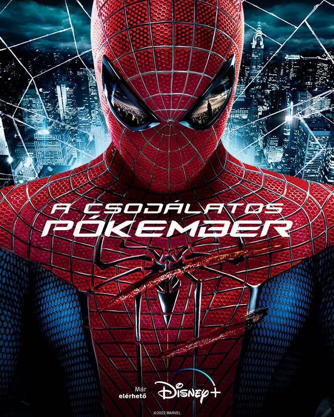 The Amazing Spider-Man - Affiches