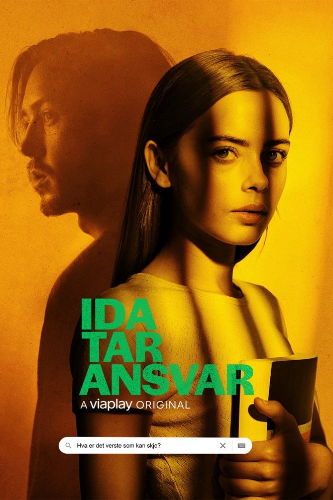 Ida Takes Charge - Posters