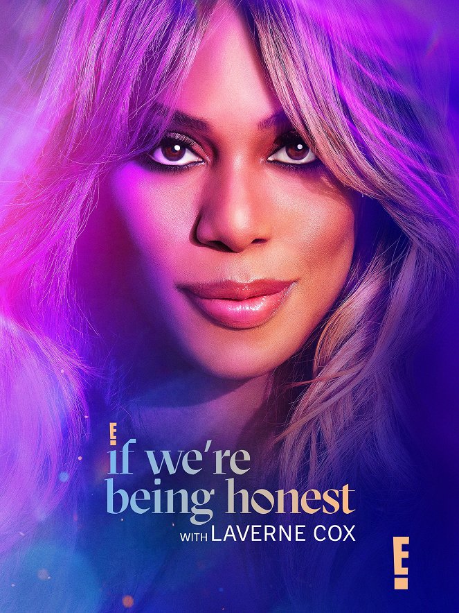 If We're Being Honest with Laverne Cox - Affiches