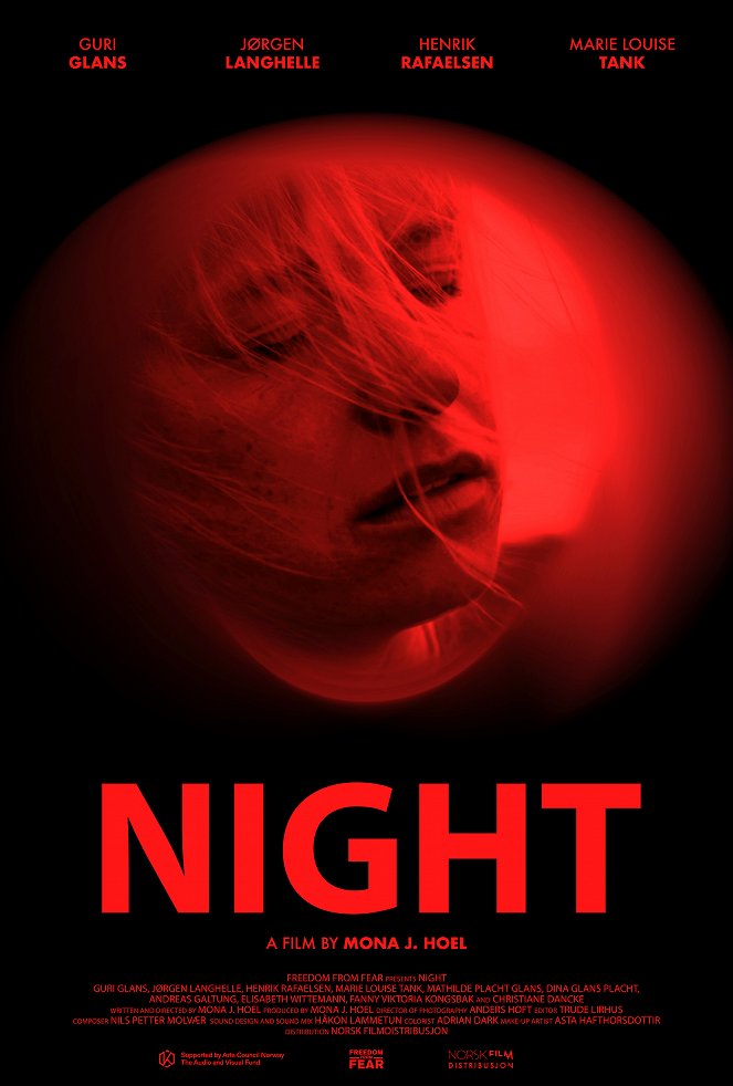 Natt - Plakate