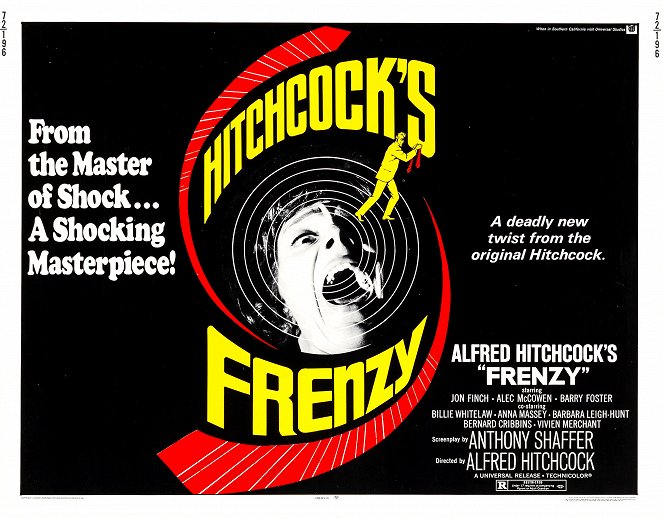 Frenzy - Posters