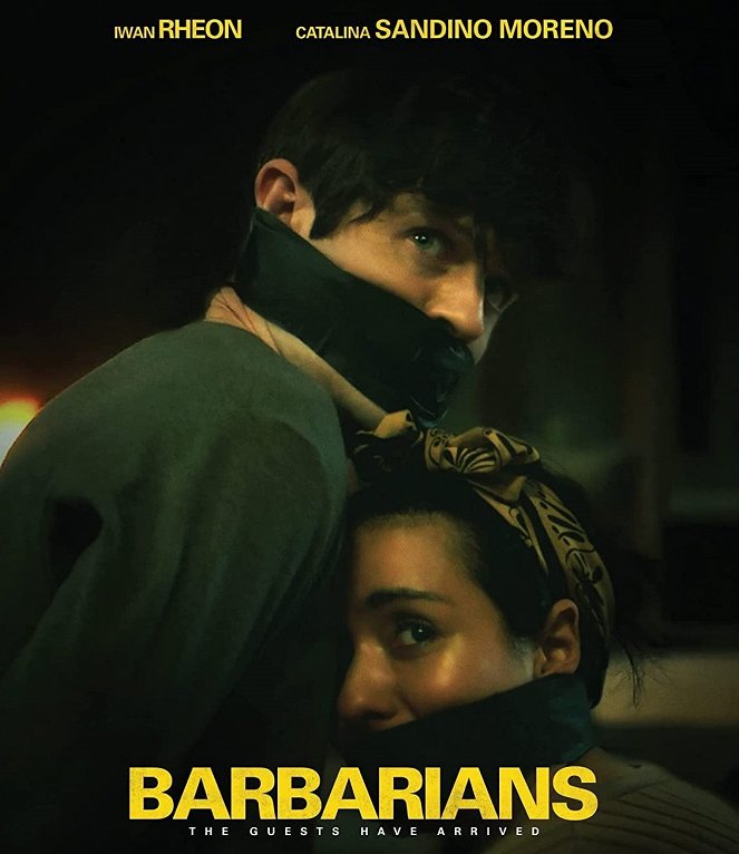 Barbarians - Posters