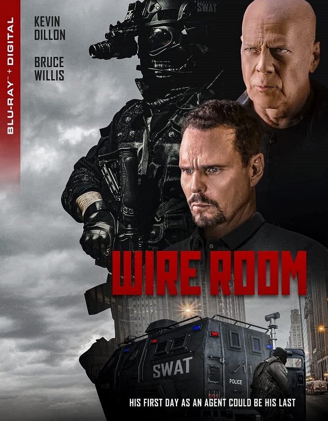 Wire Room - Plakate