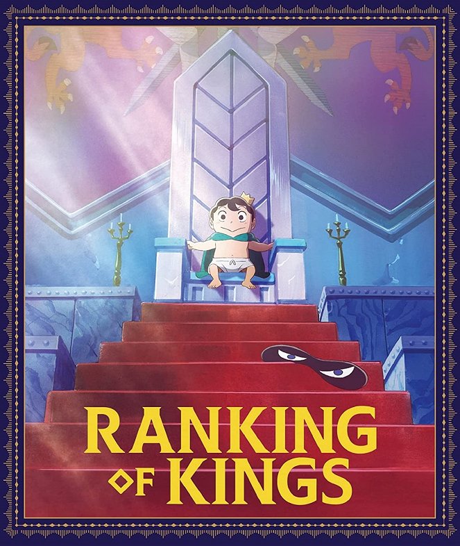 Ranking of Kings - Posters