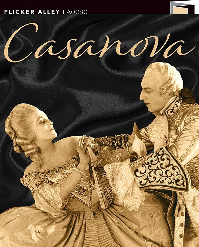 The Loves of Casanova - Posters