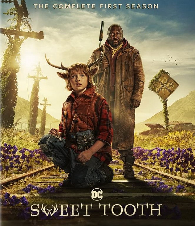 Sweet Tooth: Az agancsos fiú - Sweet Tooth: Az agancsos fiú - Season 1 - Plakátok
