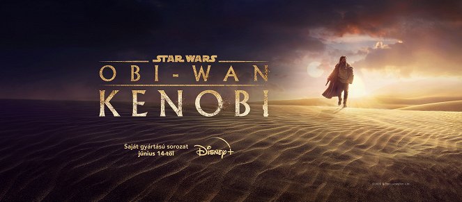 Obi-Wan Kenobi - Plakátok