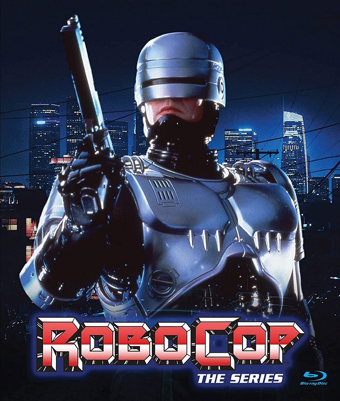 Robocop - Posters