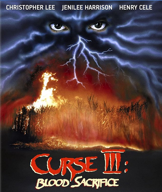 Curse III: Blood Sacrifice - Posters