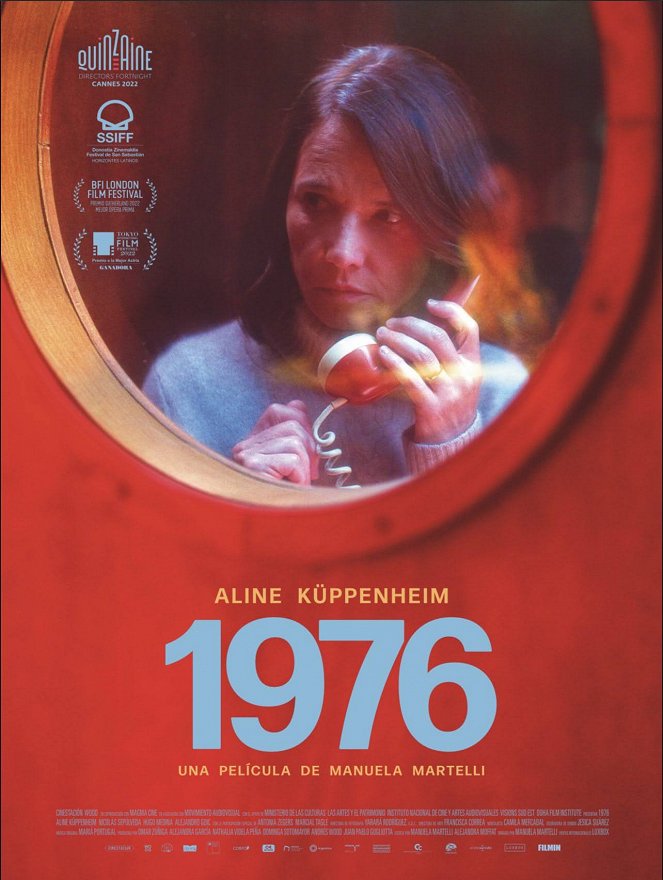 1976 - Carteles