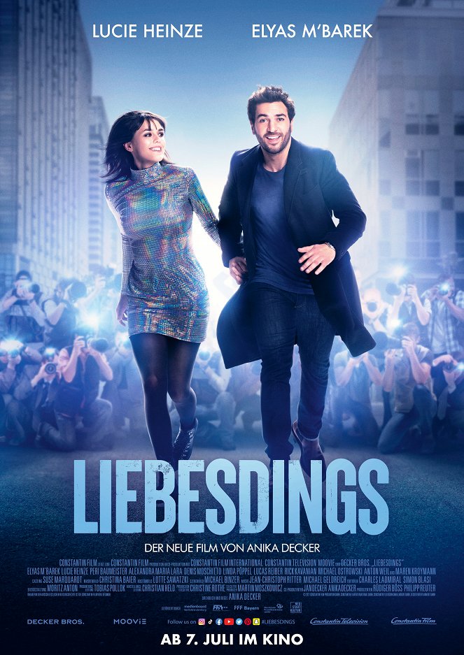 Liebesdings - Affiches