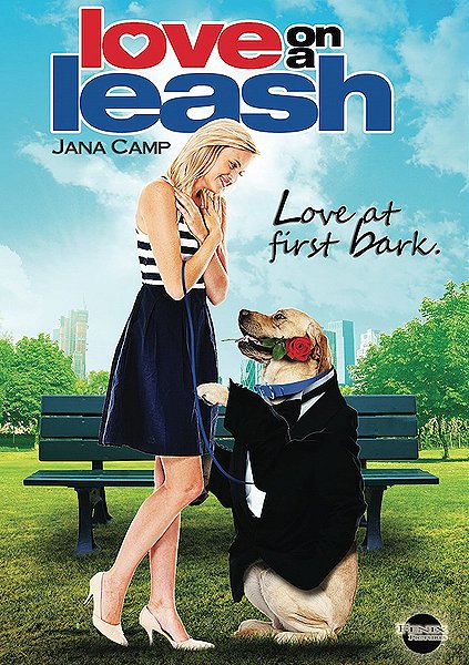 Love on a Leash - Posters