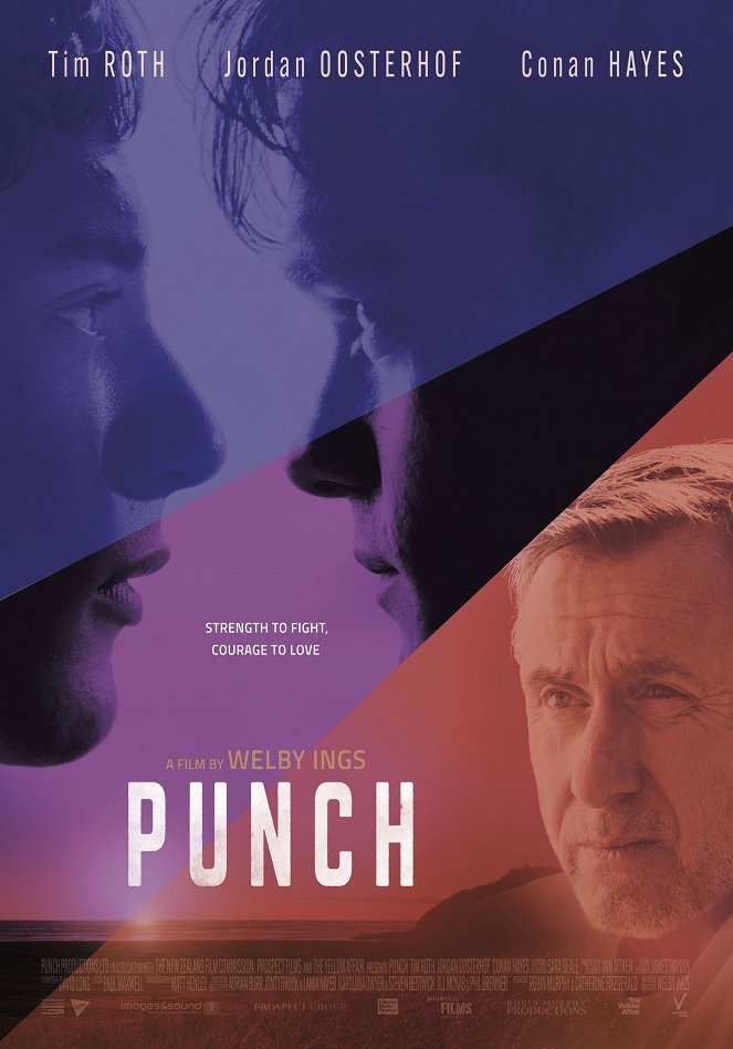 Punch - Affiches