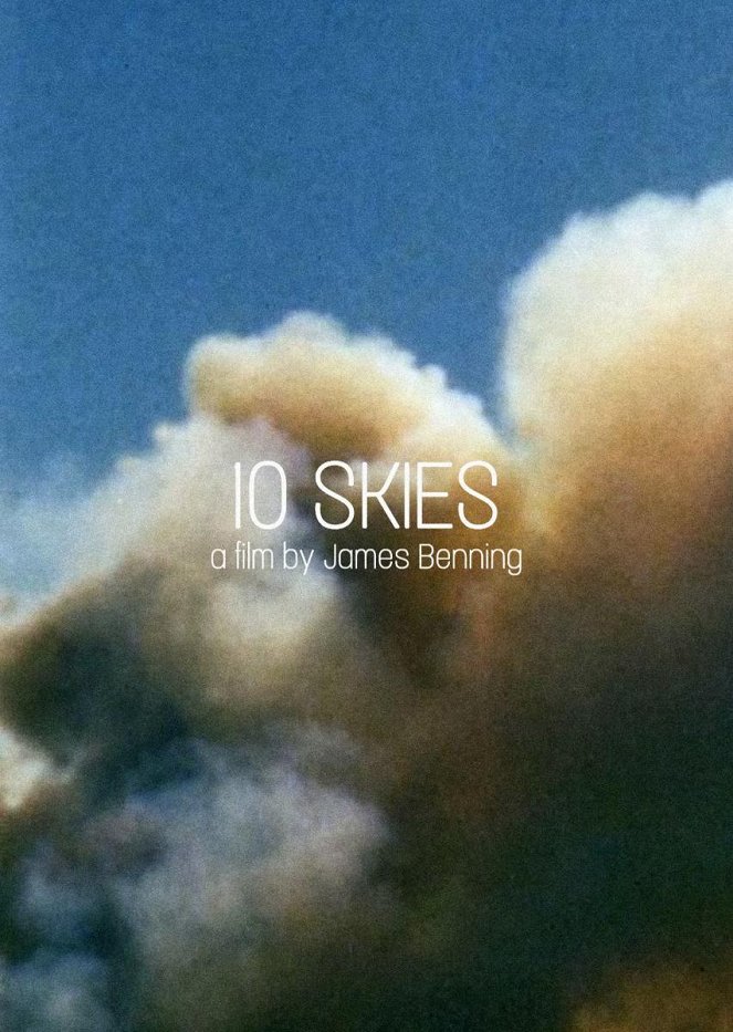 Ten Skies - Cartazes