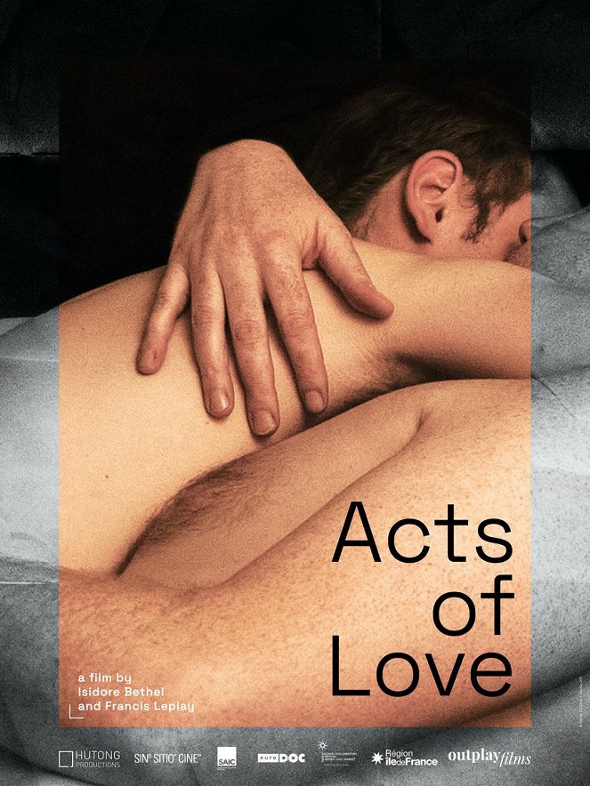 Acts of Love - Plakáty