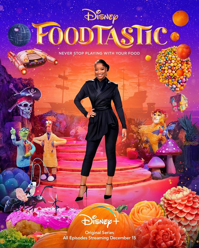 Foodtastic - Affiches