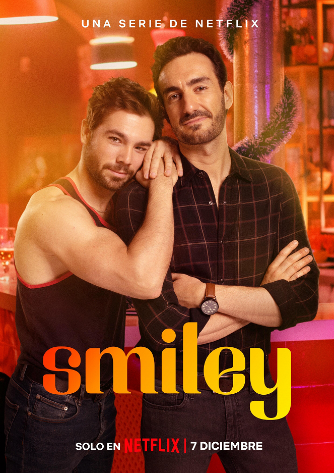 Smiley - Affiches