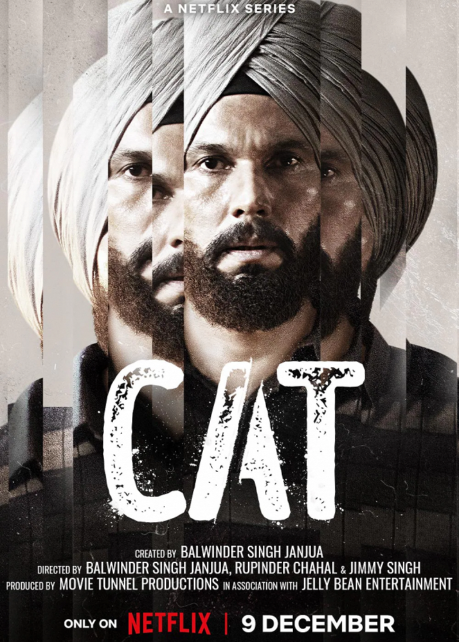 CAT: Práskači - Plakáty