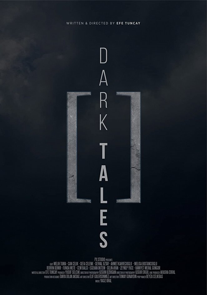 Dark Tales - Cartazes