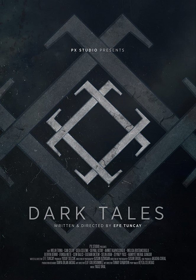 Dark Tales - Plakate