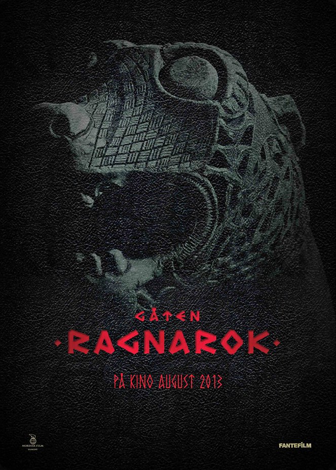 Ragnarok - Plakáty
