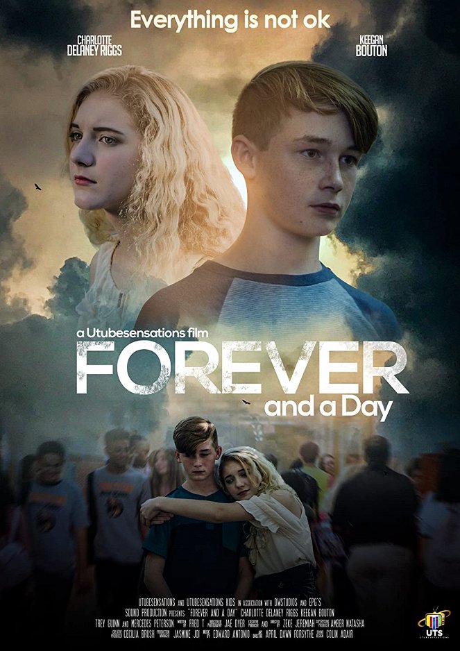 Forever and a Day - Cartazes