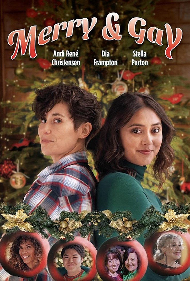 Merry & Gay - Affiches