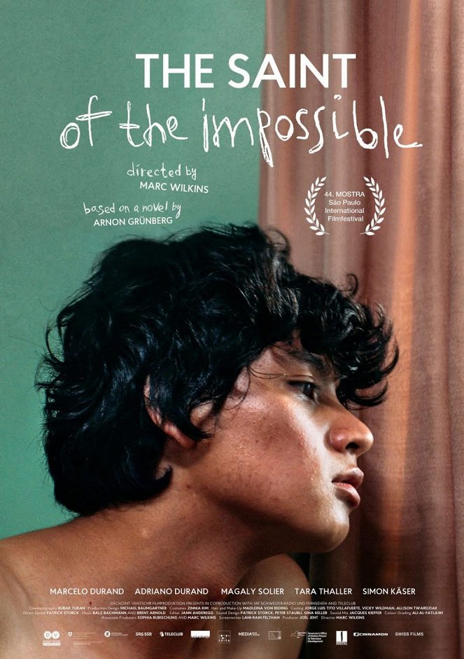 The Saint of the Impossible - Affiches