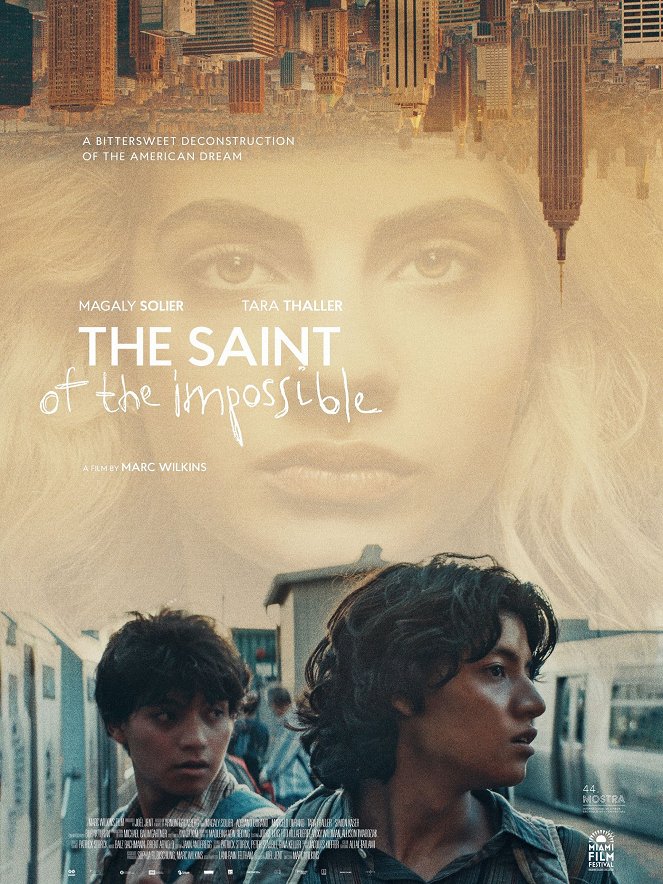 The Saint of the Impossible - Posters