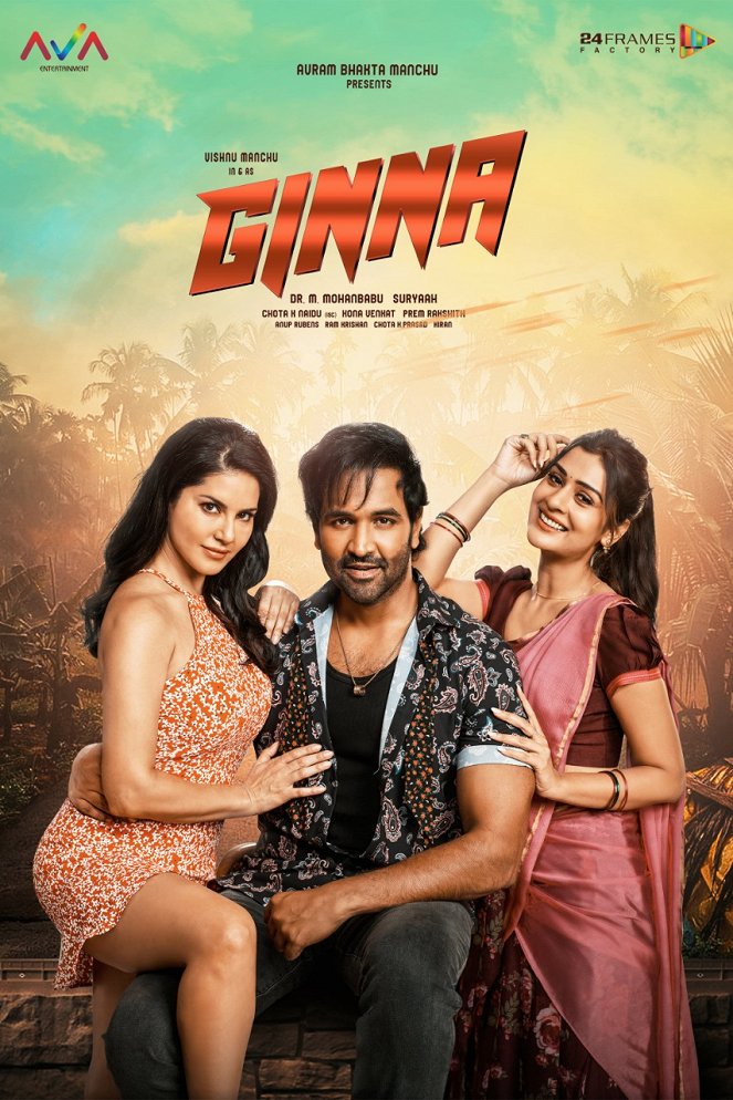 Ginna - Posters