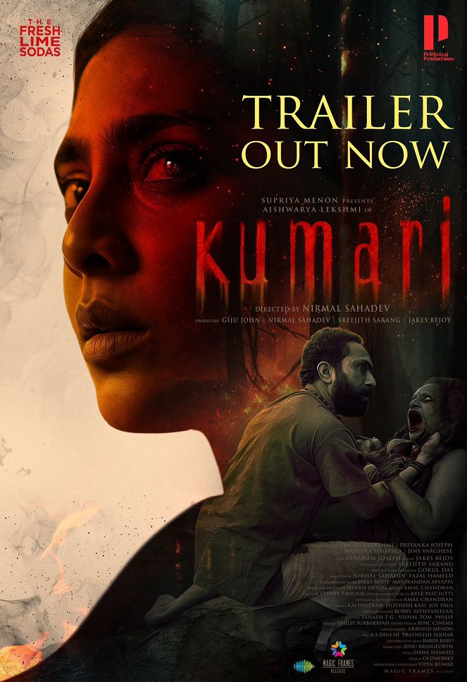 Kumari - Posters