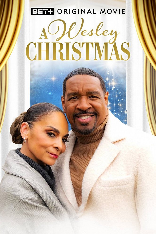 A Wesley Christmas - Plakátok