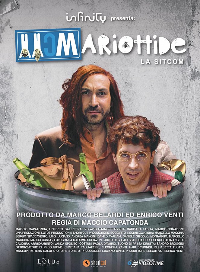 Mariottide - Plakate