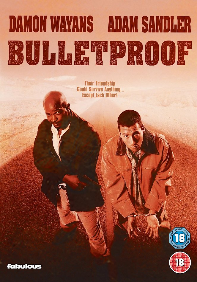 Bulletproof - Posters