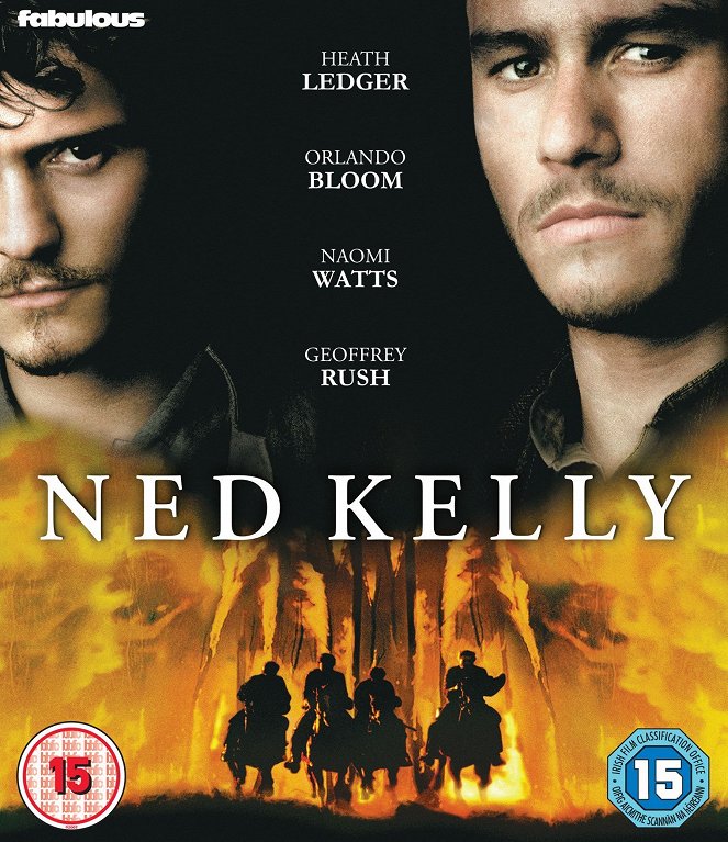 Ned Kelly - Cartazes