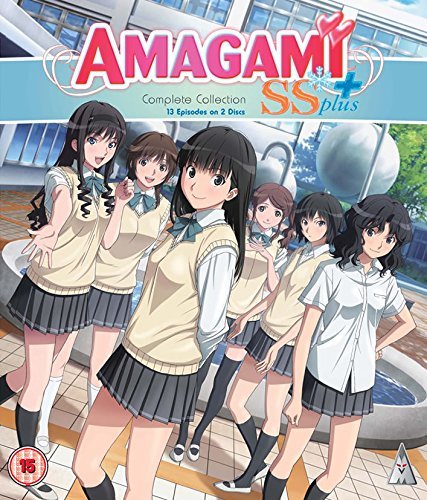 Amagami SS - Amagami SS - Plus - Posters