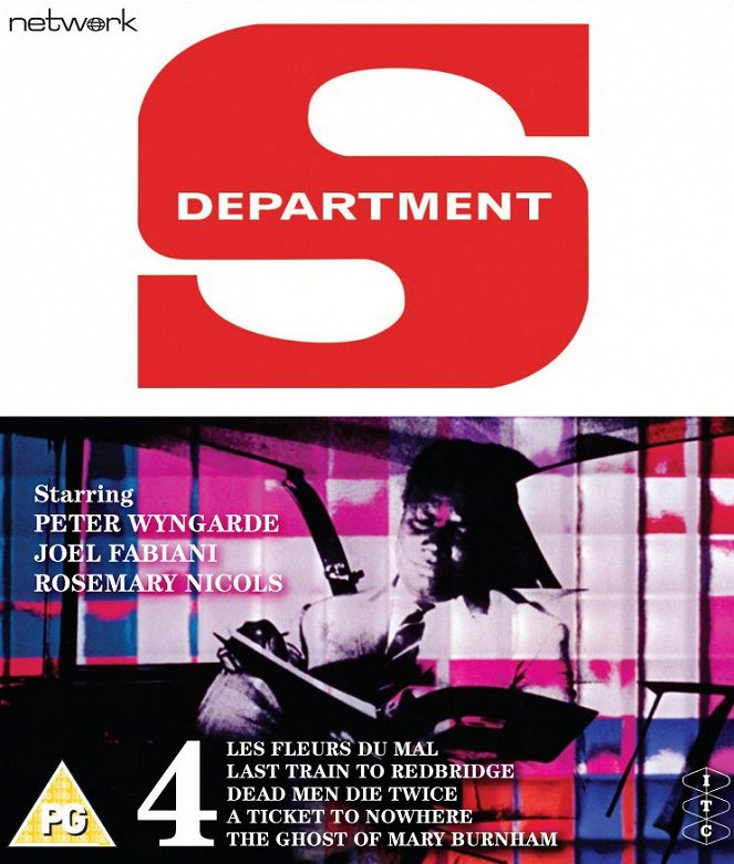 Department S - Plakátok