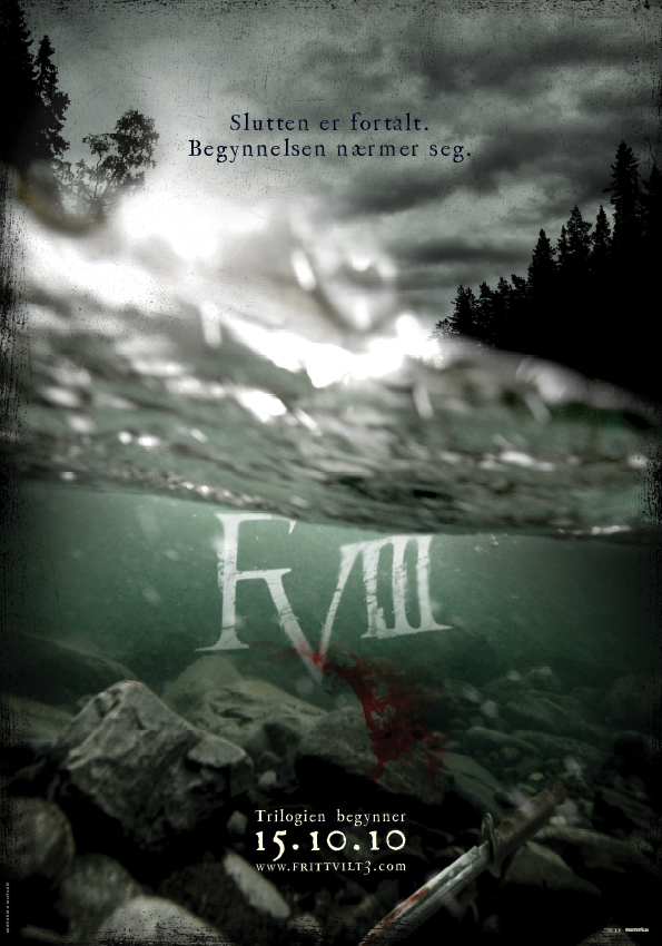 Cold Prey 3 - The Beginning - Plakate