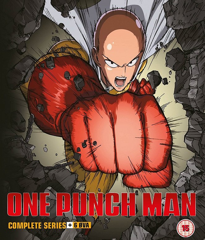 One-Punch Man - Season 1 - Posters