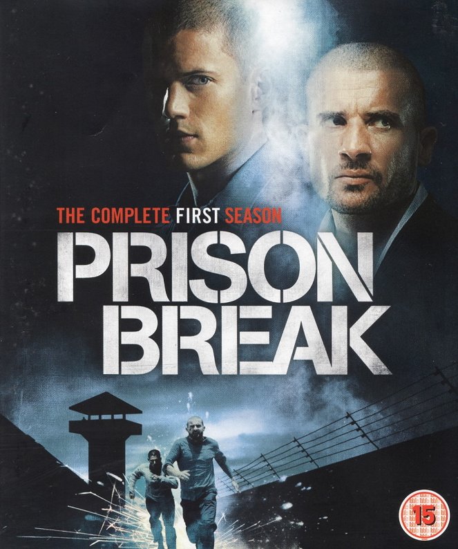 Prison Break - Prison Break - Season 1 - Posters