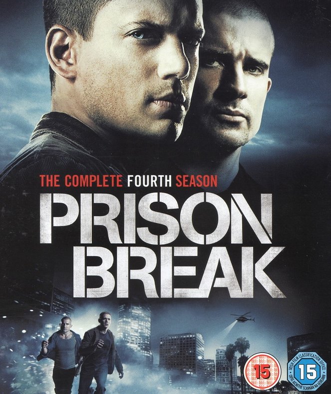 Prison Break - Prison Break - Season 4 - Posters