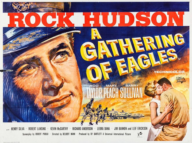 A Gathering of Eagles - Posters