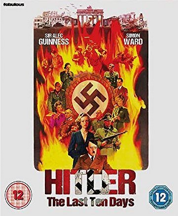 Hitler: The Last Ten Days - Plagáty
