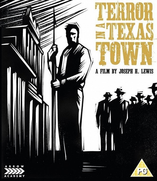 Terror in a Texas Town - Posters