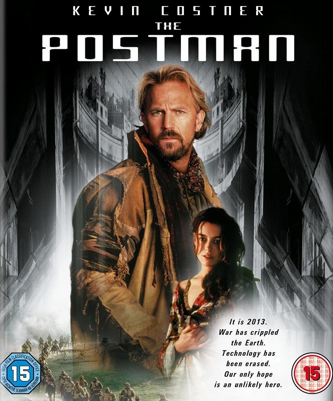 The Postman - Posters