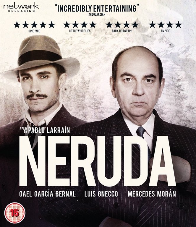 Neruda - Posters