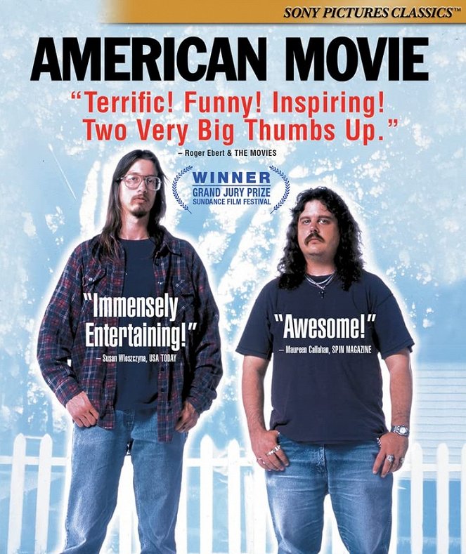 American Movie - Carteles